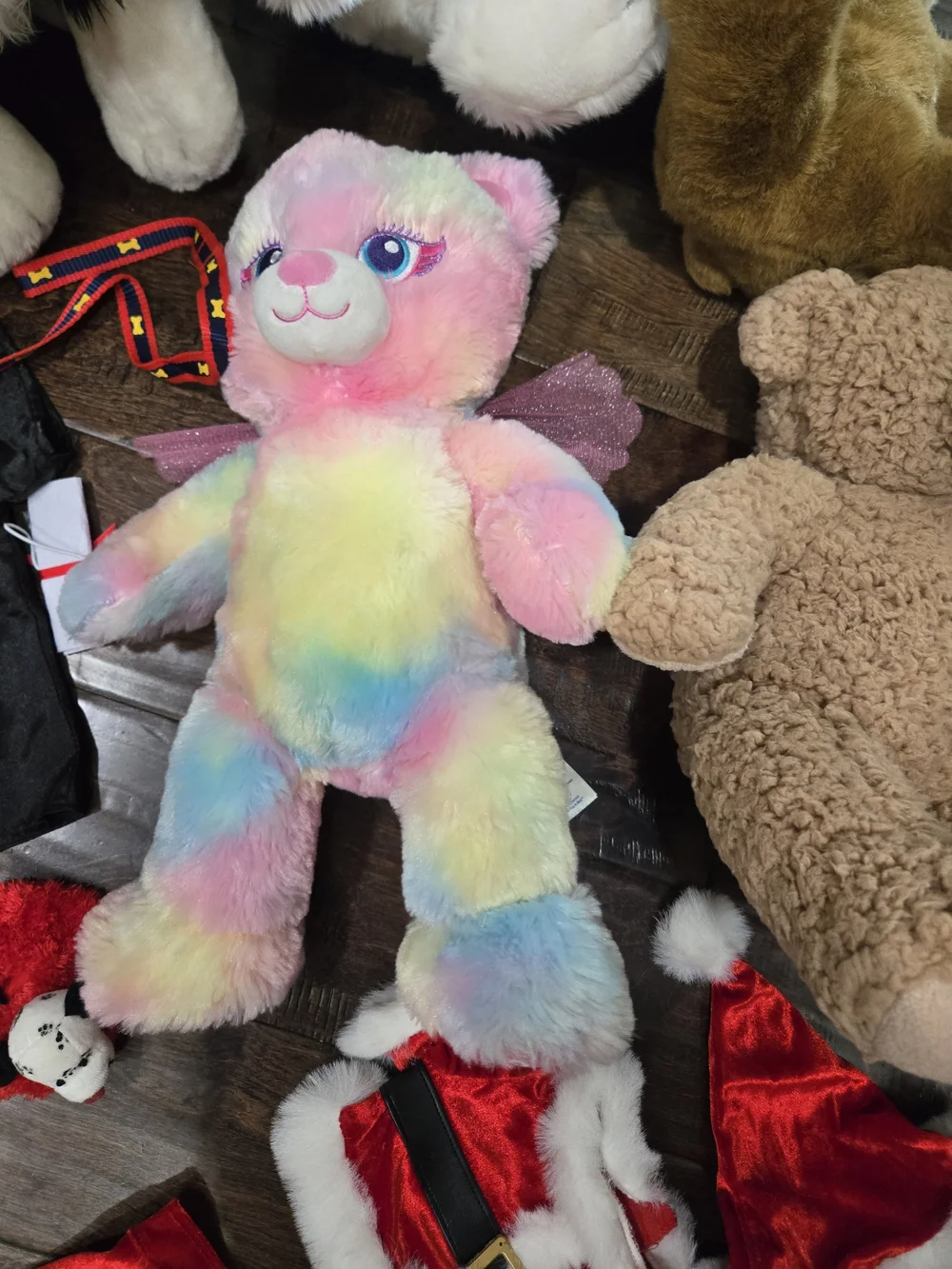 Build-A-Bear build bears